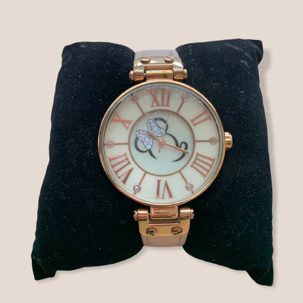 Minnie Mouse Watch DisneyParks